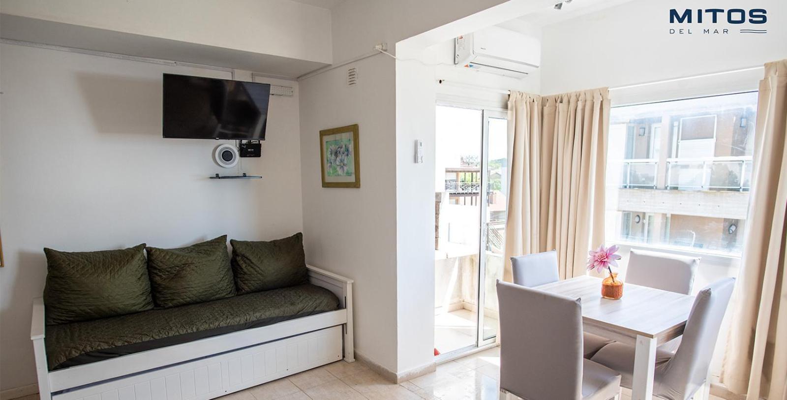 Apartament Mitos Del Mar Ostende Zewnętrze zdjęcie
